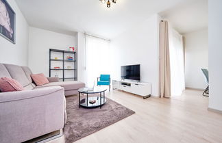 Foto 1 - Brand New Apartment Split3 By Litto