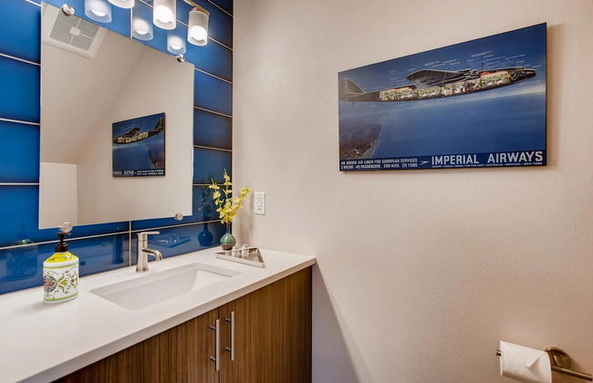 Elegant Townhome Near Old Town, Breweries and River! - Foto 22