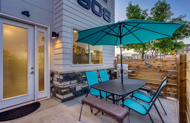 Elegant Townhome Near Old Town, Breweries and River! - Foto 42
