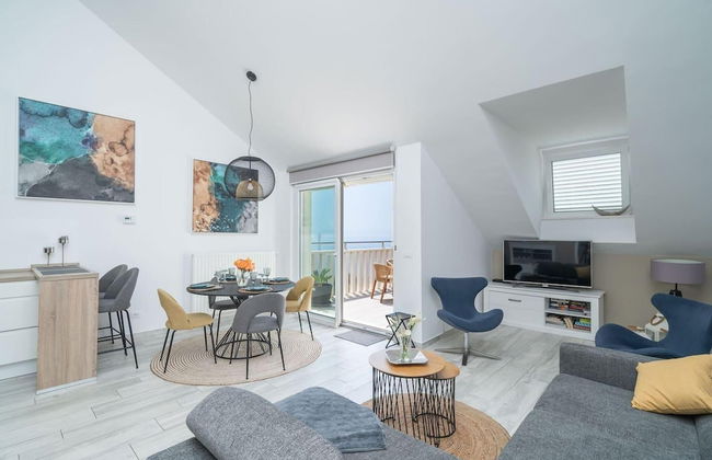 Apartment Marlo in Dubrovnik With sea View - Foto 1