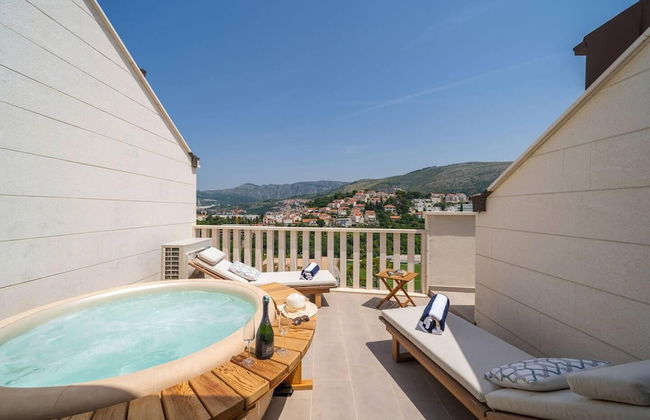 Apartment Marlo in Dubrovnik With sea View - Foto 35
