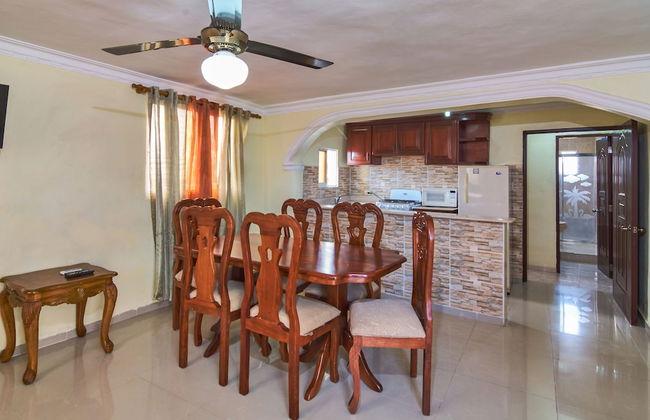 2 Bedroom 2 Bathroom Apartment in Corales del Sur - Foto 4