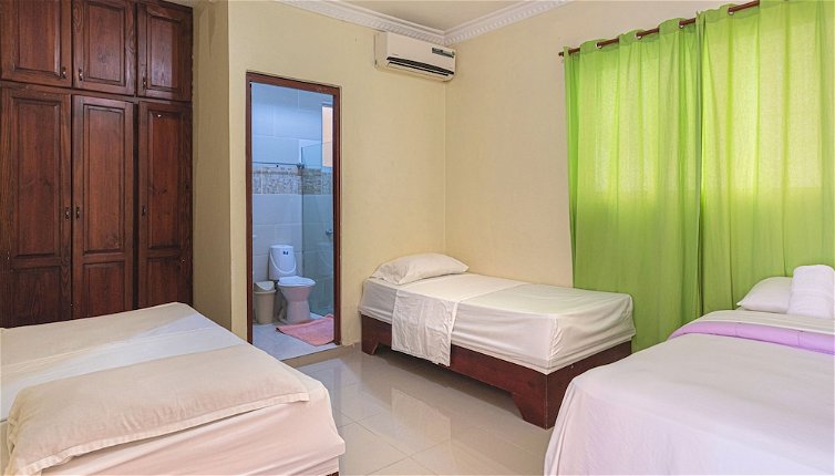 Photo 1 - 3-bed Apartment Near Airport in Santo Domingo Este