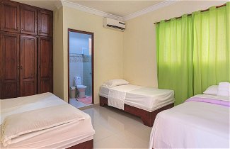 Photo 1 - 3bed 1-bedroom Apartment Near Sirena San Isidro in Santo Domingo Este