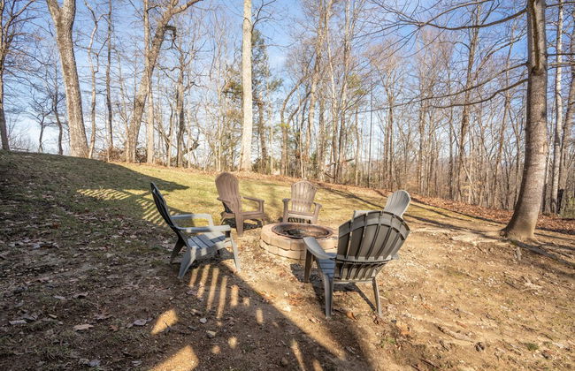 Comfort Cabin Bearway To Heaven - w Private Hot Tub - Foto 44
