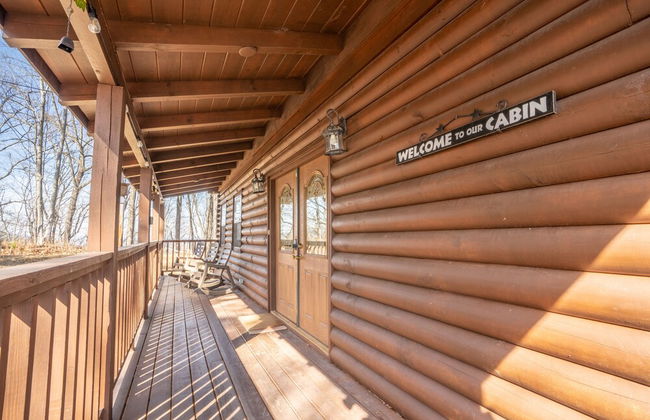Comfort Cabin Bearway To Heaven - w Private Hot Tub - Foto 46