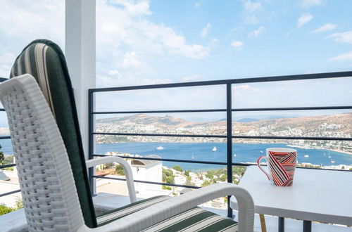 Photo 30 - Triplex Villa With Fantastic View in Bodrum