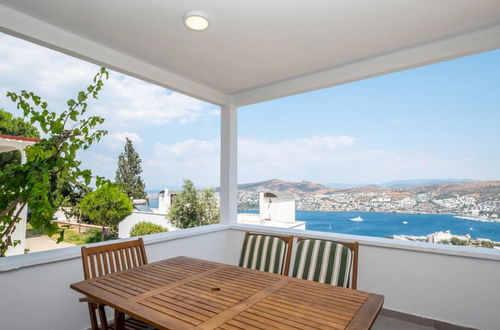 Photo 2 - Triplex Villa With Fantastic View in Bodrum