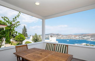 Foto 2 - Triplex Villa With Fantastic View in Bodrum