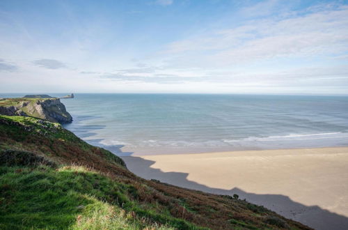 Photo 30 - The Old School Cottage - 1 Bedroom - Rhossili