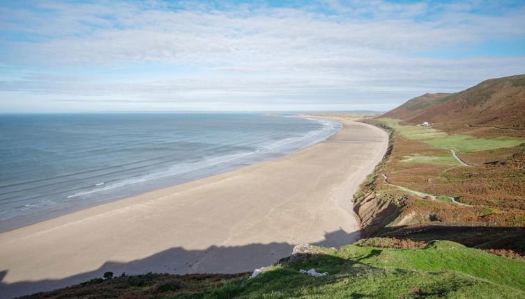 Foto 1 - The Old School Cottage - 1 Bedroom - Rhossili