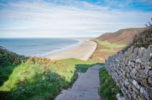 Photo 18 - The Old School Cottage - 1 Bedroom - Rhossili