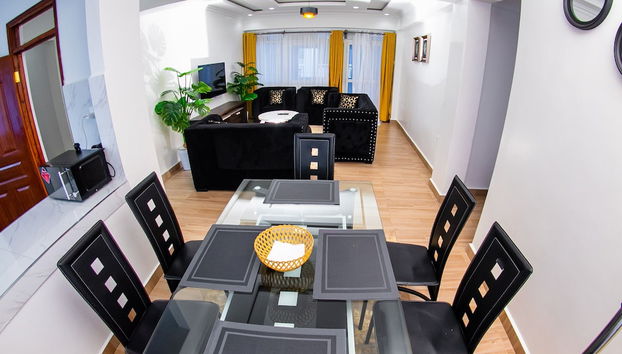 In-room dining