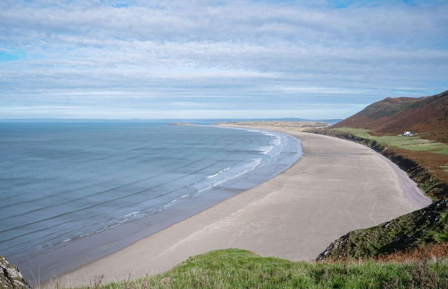 Old School Cottage Ship Farm Rhossili - Foto 35