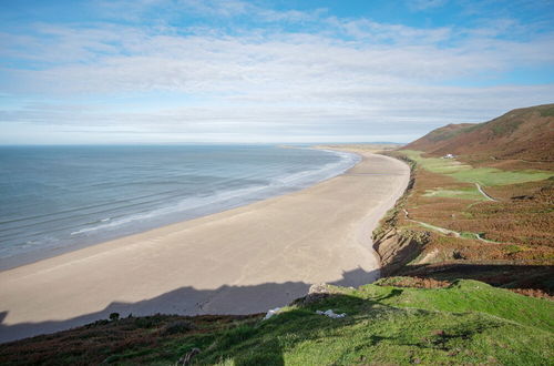 Foto 37 - Old School Cottage Ship Farm Rhossili