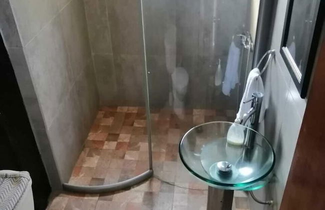 cabañas con piscina Algarrobo - Foto 11
