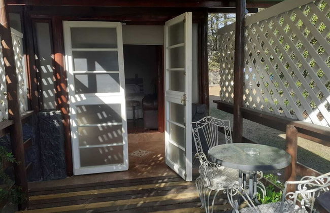 cabañas con piscina Algarrobo - Foto 13