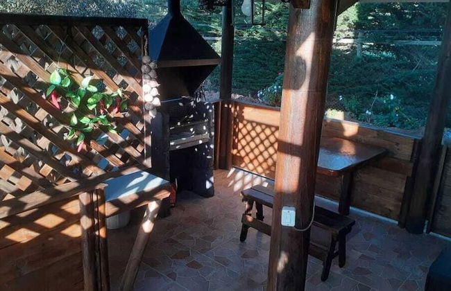 cabañas con piscina Algarrobo - Foto 10