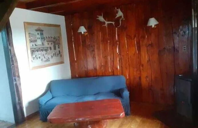 cabañas con piscina Algarrobo - Foto 8