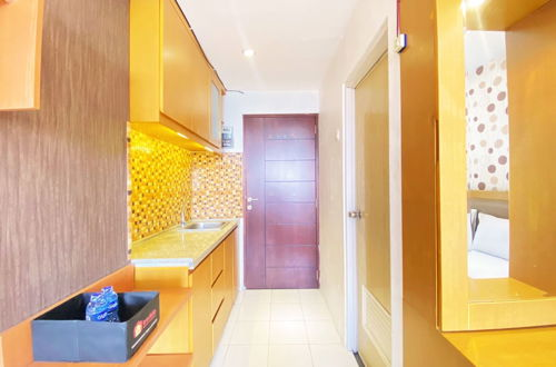 Foto 6 - Modern Studio Room Apartment At Emerald Towers Bandung