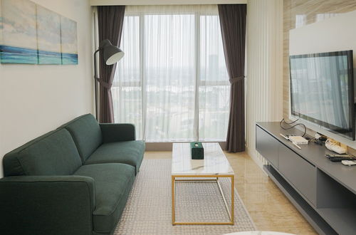 Photo 9 - 1Br Apartment With Comfortable Design At Branz Bsd City