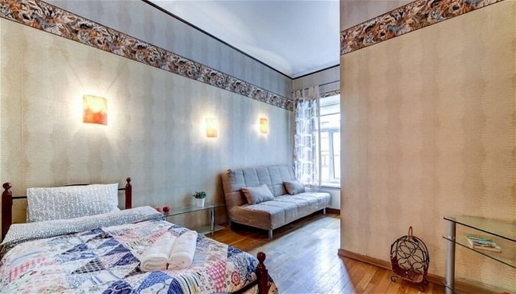 Foto 1 - Welcome Home Apartments Bolshaya Moskovskaya 9