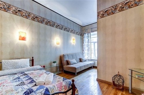 Foto 1 - Welcome Home Apartments Bolshaya Moskovskaya 9