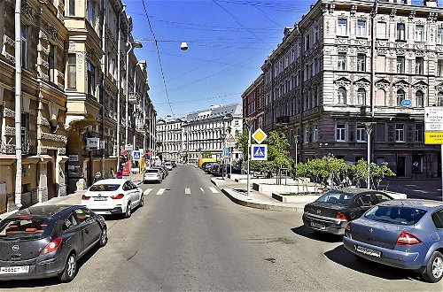 Foto 20 - Welcome Home Apartments Bolshaya Moskovskaya 9
