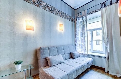 Foto 5 - Welcome Home Apartments Bolshaya Moskovskaya 9