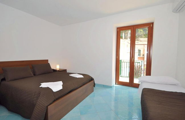 Appartamento a Cetara ID 722 - Photo 1