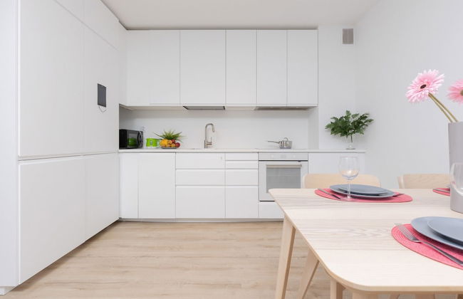 Warsaw Apartment With Terrace by Renters - Foto 6
