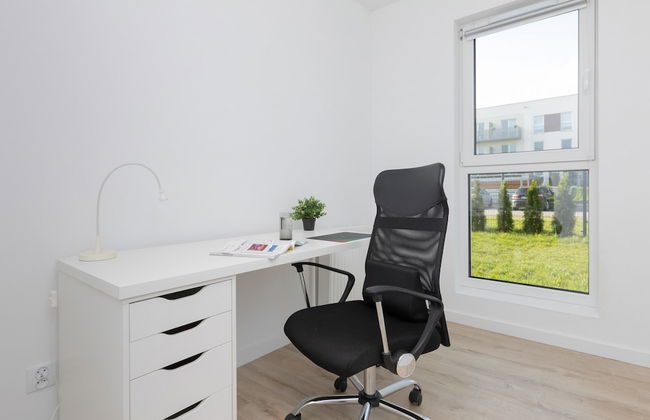 Warsaw Apartment With Terrace by Renters - Foto 4