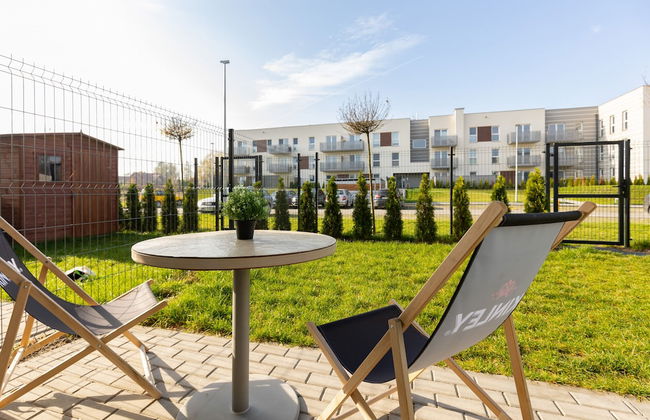 Warsaw Apartment With Terrace by Renters - Foto 10