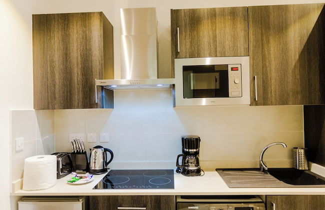 Accra Luxury Apartments at The Gardens - Foto 28