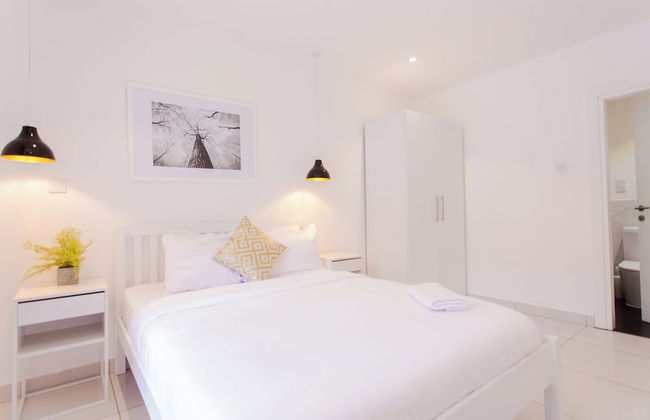 Accra Luxury Apartments at The Gardens - Foto 17