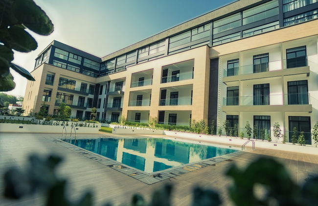 Accra Luxury Apartments at The Gardens - Foto 62