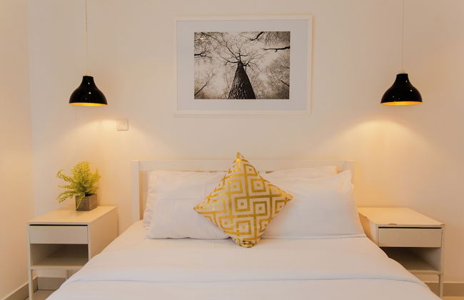 Accra Luxury Apartments at The Gardens - Foto 18