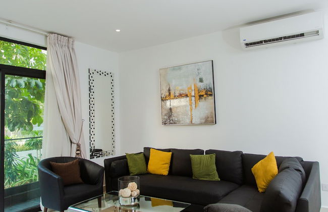 Accra Luxury Apartments at The Gardens - Foto 44