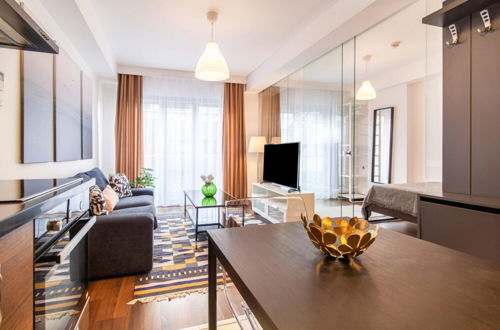 Photo 7 - Stylish Flat With Central Location in Sisli