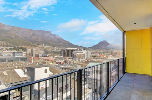 Photo 20 - Modern Top Floor Apartment Mountain Views