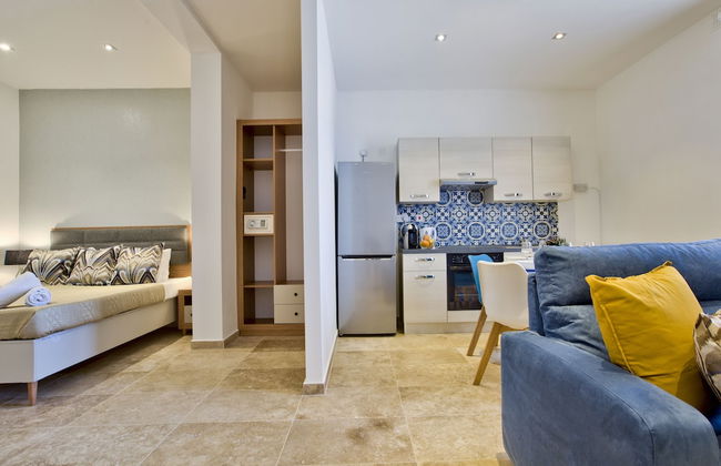 Ursula Suites- Self Catering Apartments- Valletta- by Tritoni Hotels - Foto 11