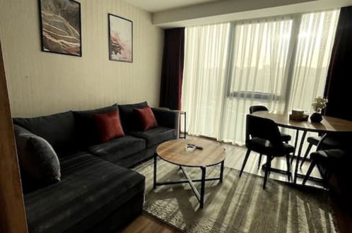 Foto 11 - Modern Studio Apartment Near Mall of Istanbul