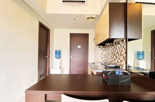 Foto 9 - Fancy And Nice 2Br Apartment At Skyland City Jatinangor