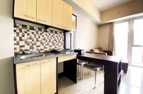 Photo 12 - Fancy And Nice 2Br Apartment At Skyland City Jatinangor