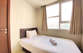 Photo 2 - Fancy And Nice 2Br Apartment At Skyland City Jatinangor