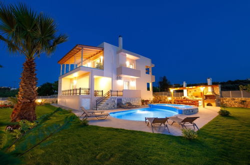 Foto 9 - Stunning Villa Plumeria Rethymno