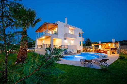 Photo 6 - Stunning Villa Plumeria Rethymno