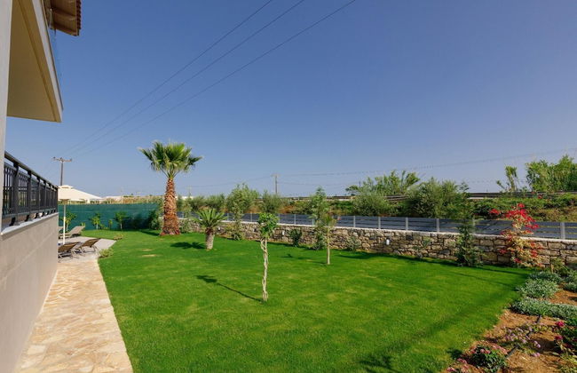 Stunning Villa Plumeria Rethymno - Foto 5