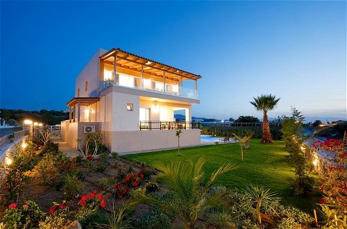 Foto 11 - Stunning Villa Plumeria Rethymno