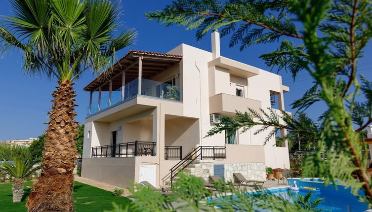 Foto 1 - Stunning Villa Plumeria Rethymno